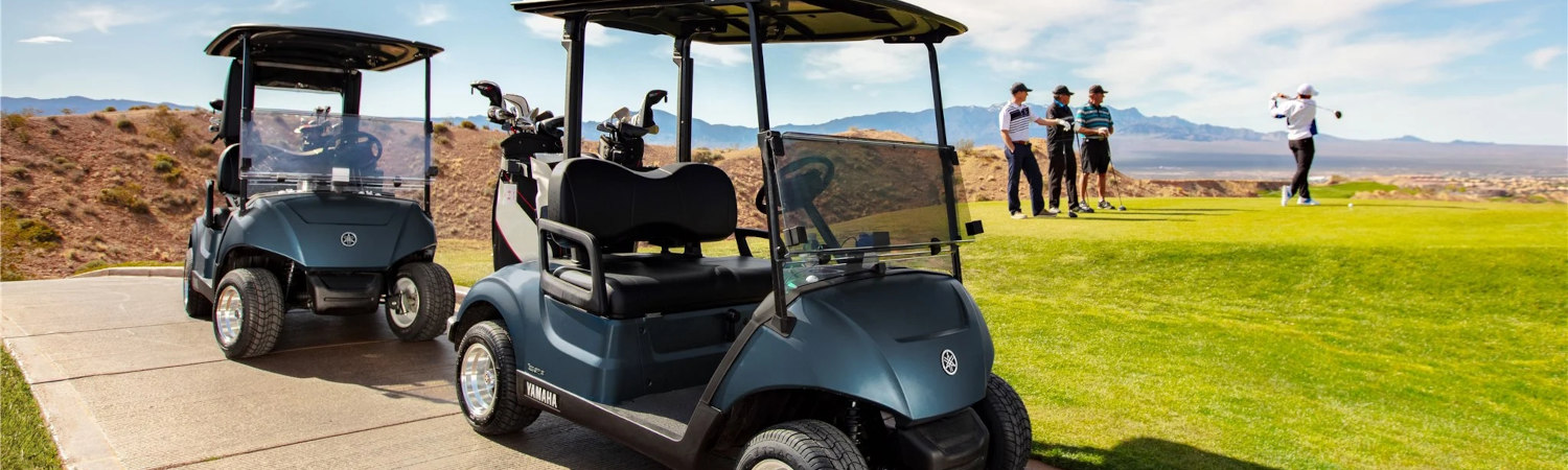 2024 Yamaha Golf Cart for sale in Northwest Golf Cars, Spokane Valley, Washington